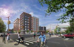 The firm specializes in affordable and multifamily housing, hoping to bring benefits to users and the community with every project it completes. Curtis Ginsberg Architects New York Yimby