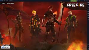 Open gameloop and enter the name of the game free fire into the searching box. Play Garena Free Fire On Pc With Noxplayer Top Up With Codashop Noxplayer
