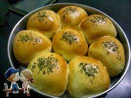 夏天の烘焙 中种马铃薯面包 汉堡面包 recipes food hamburger bun