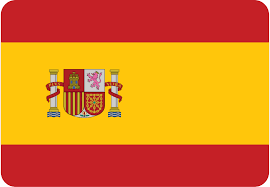 Click to download flag, spain, belgium, czechia, english, english flag, euskadi, flag holland, franch, poland icon from public domain world flags iconset by wikipedia artist: Spain Flag Icon Png And Svg Vector Free Download