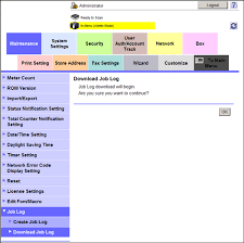 Konica minolta bizhub c364e xps driver (6 items). Web Management Tool