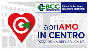 La nostra banca è differente! Bcc Inaugura La Nuova Filiale Della Banca Di Ancona E Falconara