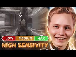10 MINUTES OF M0NESY'S HIGH SENSITIVITY AWPING!