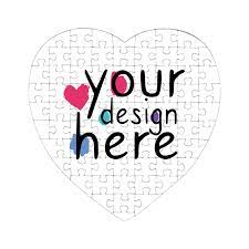 Piece & love jigsaw puzzles. Design Your Own Custom Made Love Jigsaw Puzzle And Make It Unique