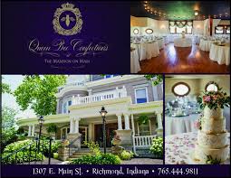 Queen Bee Confections Mansion On Main Richmond In Mansions Richmond Indiana House Styles