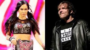 Former Wwe Writer Pitched An Idea For Aj Lee And Dean Ambrose To Be Wwe S Bonnie And Clyde Aj Lee Dean Ambrose Wwe Dean Ambrose