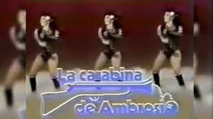 Suele añadirse, para expresar el colmo de la inutilidad, la la frase originó por cierto tonto eminente que cargaba la carabina con cañamones y sin pólvora, por lo que, naturalmente, metido a atracador. Planean Regreso De La Carabina De Ambrosio 30 Anos Despues Tvnotas Irresistible