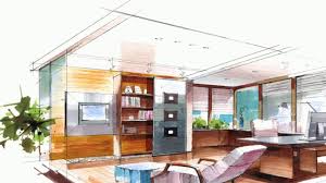 You will no doubt need some seating options incorporated into your living room design, which can range from small accent chairs to a big roomy sectional. Today 1613302239 Lovely Living Room Interior Design Sketch The Best Ideas For Your Interior