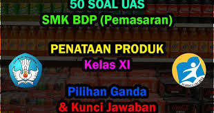Check spelling or type a new query. 50 Contoh Soal Uas Penataan Produk Kelas Xi Smk Kunci Jawaban Muttaqin Id