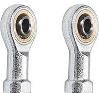 HiPicco SI5T/K Rod End Bearing, 4pcs 5mm Bore Self