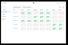 Check spelling or type a new query. Shift Scheduling With Team Management Square Support Center Us