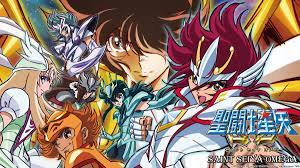 Saint seiya omega 57