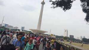 Dihalaman ini anda akan melihat gambar keren yang belum diwarnai yang apik! Perayaan Pergantian Tahun Di Monas Diwarnai Kehilangan Anak News Liputan6 Com