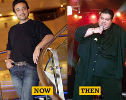 Adnan Sami The Transformation