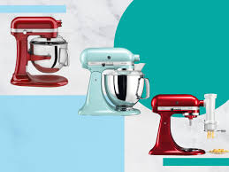 It easily handles everything from mixing heavy dough to light whisking together wet ingredients. Kitchenaid Stand Mixer 2021 How To Choose The Best One For You The Independent