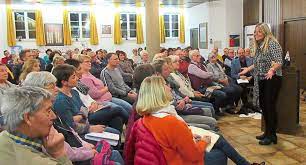 Rosenfeld Dementen Menschen Nicht Lange In Die Augen Schauen Balingen Umgebung Schwarzwalder Bote