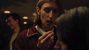 Shot by Peter Hadfield