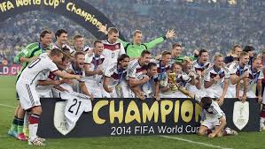 Resultaten voetbal, volledig programma en uitgebreide en gedetailleerde informatie van competitie wedstrijden in deutschland. Niet Lionel Messi Wel Mario Gotze Duitsland Weltmeister De Morgen