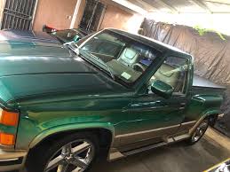 Image result for Medium Green 1994 Truck