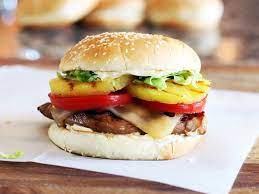 Red Robin Teriyaki Chicken Burger Chicken Burgers Chicken Burgers Recipe Teriyaki Chicken Burger Recipe