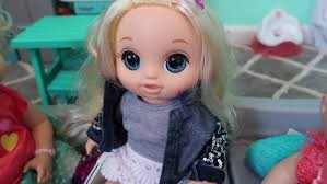 doll after school Routine and Night Routine