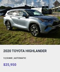 2020 toyota highlander elite motor cars of miami 5700 nw 27th ave miami florida 33142 786 460 6550 dm elitemoto in 2020 toyota highlander car dealer salvage cars pinterest