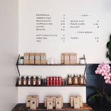 Long Live All The Magic We Made Coffee Shop Design Coffee Menu Cafe Design