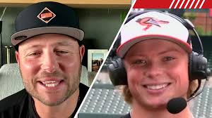 Matt, Jackson Holliday reflect