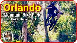 Maybe you would like to learn more about one of these? Central Florida Orlando Mountain Bike Trails Orlando Mountain Bike Park At Lake Druid Park Youtube