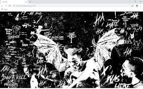 Tons of awesome xxxtentacion wallpapers to download for free. Xxxtentacion Wallpapers And New Tab