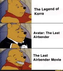 Like the previous two games in the series, which were set in the first and second seasons, avatar: Avatar The Last Airbender The Last Airbender Movie Ifunny The Last Airbender Movie Funny Memes Memes
