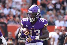 Dalvin Cook Injury Status Vikings Rb Is Active For Week 6 Vs Panthers Draftkings Nation