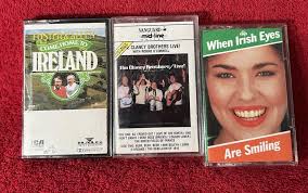 Traditional Folk Music Cassette for sale