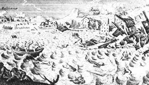 E' il primo dei devastanti terremoti del 1783. 5 Febbraio 1783 Ricordando Il Terribile Sisma Che 231 Anni Fa Colpi Calabria E Sicilia La Premonizione Di Goethe Fame Di Sud