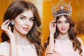 See more of miss universe 2021 live stream contestants/candidates on facebook. Alina Sanko From Russia Is The Official Delegate Of Miss Universe 2019 She Was Crowned Miss Russia 2019 On 13th April 2019