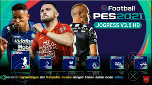 Maybe you would like to learn more about one of these? New Update Pes 2021 Ppsspp Jogress V3 5 Shopee Liga 1 Indonesia New Update Transfer Ngopigames