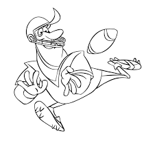 As a child there is nothing i enjoyed more than escaping into a coloring page with my crayons. Odell Beckham Jr Football Player Coloring Page Free Printable Coloring Pages For Kids