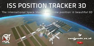 This is the easiest way to spot the station. Amazon Com Iss Position Tracker 3d Appstore For Android