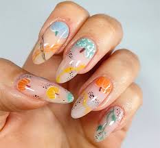 The original, unbanal and attractive autumn manicure 2019 in new interesting design options will make you fall in love with your nails and adequately evaluate the latest novelties of autumn nail art. 25 Best Fall Nail Trends And Ideas To Try In Autumn 2020 Let S Eat Cake