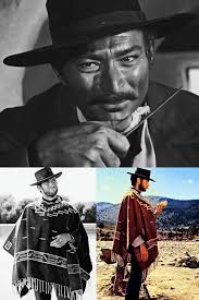 The Good, the Bad and the Ugly (Sad Hill cemetery, Santo Domingo de Silos,  Burgos province, Spain).