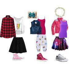 The flannel pants have elastic at the ankles, it buttons at the shoulder for easy. Purchase Trendy 13 Year Old Outfits Up To 63 Off