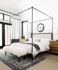 This black canopy bed from mainstays takes things to another level with the durability and quality that it offers. 22 Best Black Canopy Beds Ideas In 2021 Bedroom Design Bedroom Decor Bedroom Inspirations