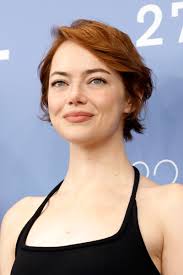 Emma Stone's Bixie Makes Me Want to Cut Off All My Hair—See the Photos