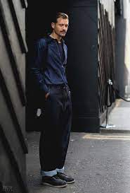The whole idea with community clothing is that it's affordable and sustainable. Patrick Grant A Dedicated Follower Of Fashion