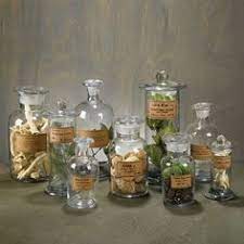 She aspires to help others create a happy organized home, and a cozy living space and shares easy. 260 Glass Apothecary Jars Ideas Apothecary Jars Glass Apothecary Jars Apothecary
