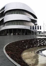 Mercedes Museum Urban Architecture Museum Architecture Architecture