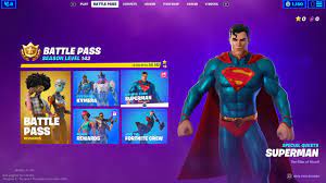 Fortnite chapter 2 season 7 battle pass: X28oiryhmurhkm
