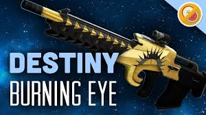 Maybe you would like to learn more about one of these? Download Destiny Burning Eye Adept Scout Rifle Review Gameplay Rise Of Iron In Mp4 And 3gp Codedwap