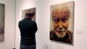 BRADFORD J SALAMON TALK AT HILBERT MUSEUM