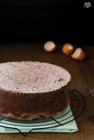 Pan Di Spagna Al Cacao Ricetta Base Ricette Idee Alimentari Ricette Dolci